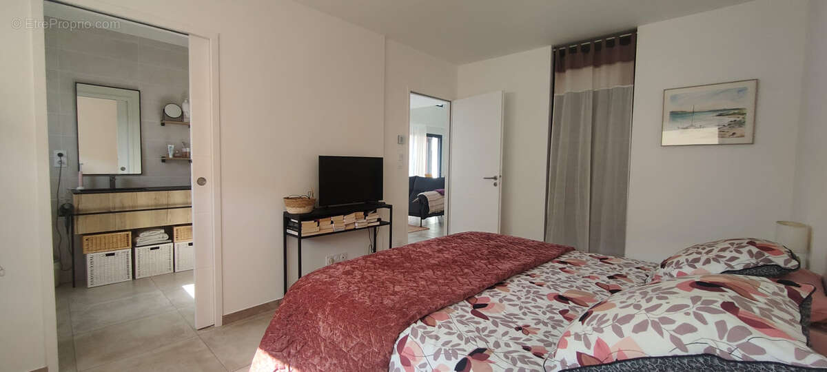 Maison à VILLELONGUE-DE-LA-SALANQUE