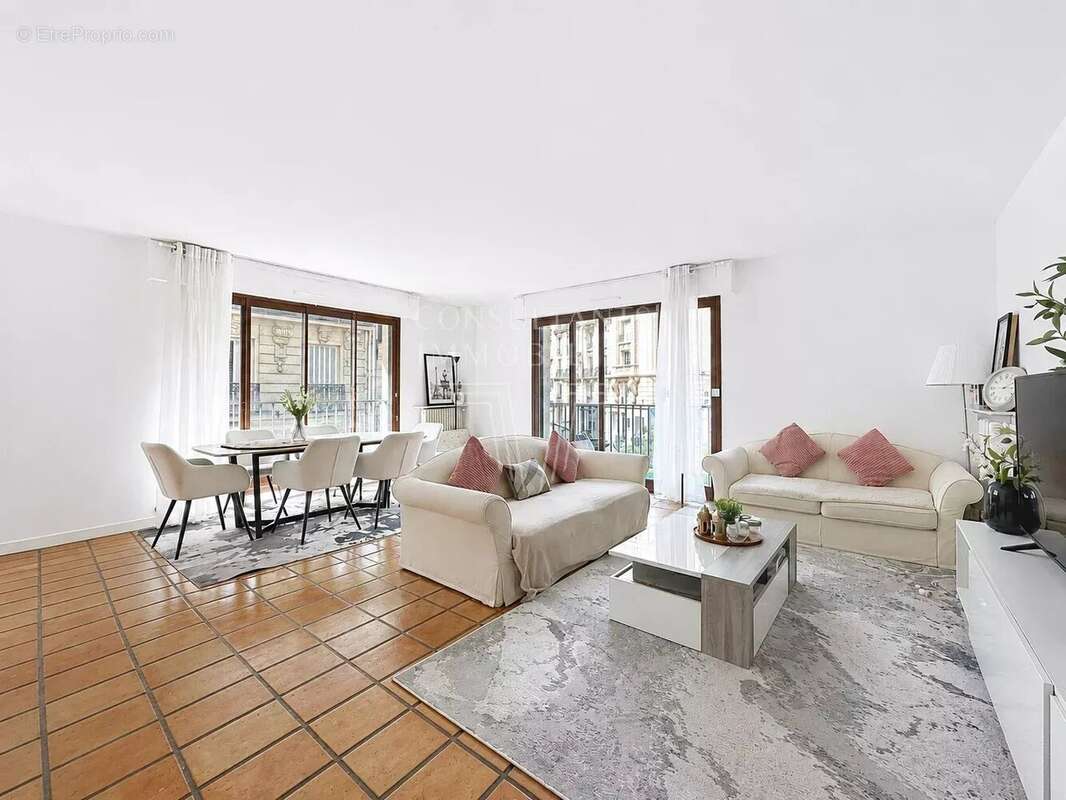 Appartement à PARIS-15E