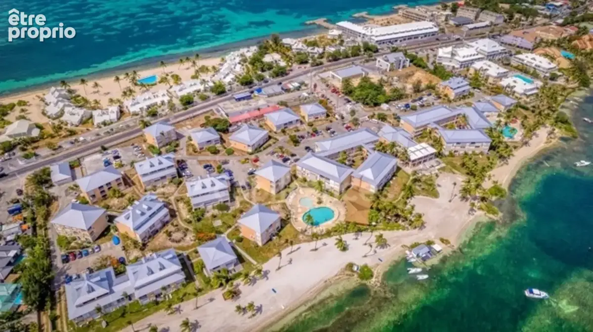 En exclusivité à vendre appartement 58m² avec vue lagon sur la baie nettlé, saint-martin (97150) - photo 23