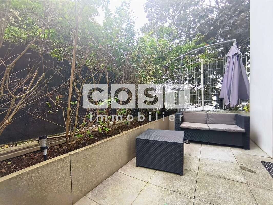 Appartement à GENNEVILLIERS