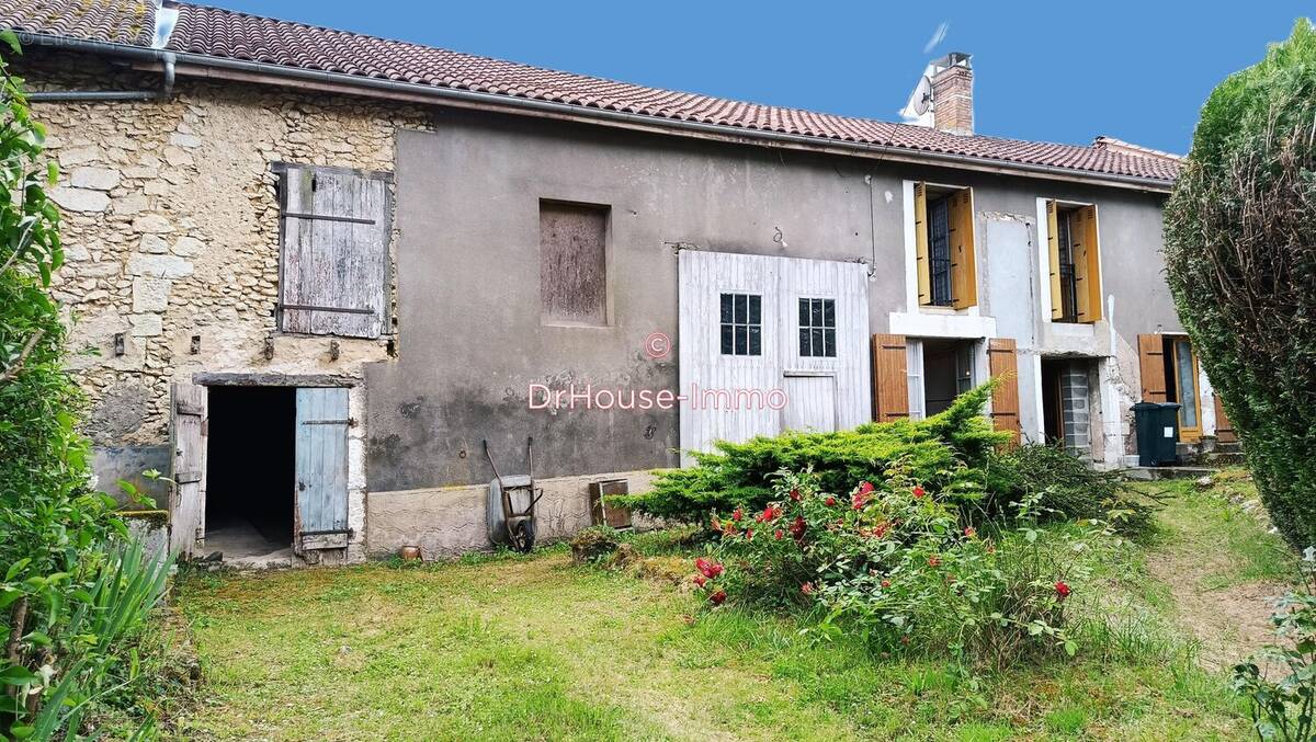 Maison à AGONAC