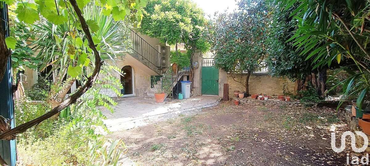 Photo 7 - Maison à SAINT-MAMERT-DU-GARD