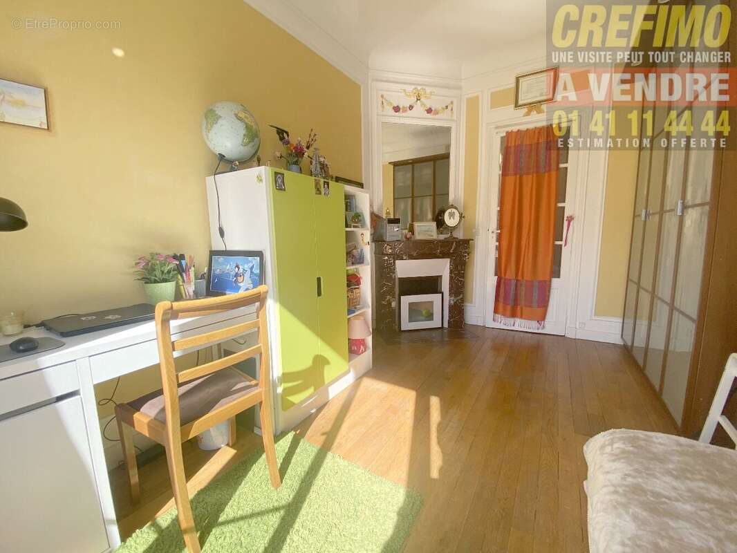 Appartement à ASNIERES-SUR-SEINE