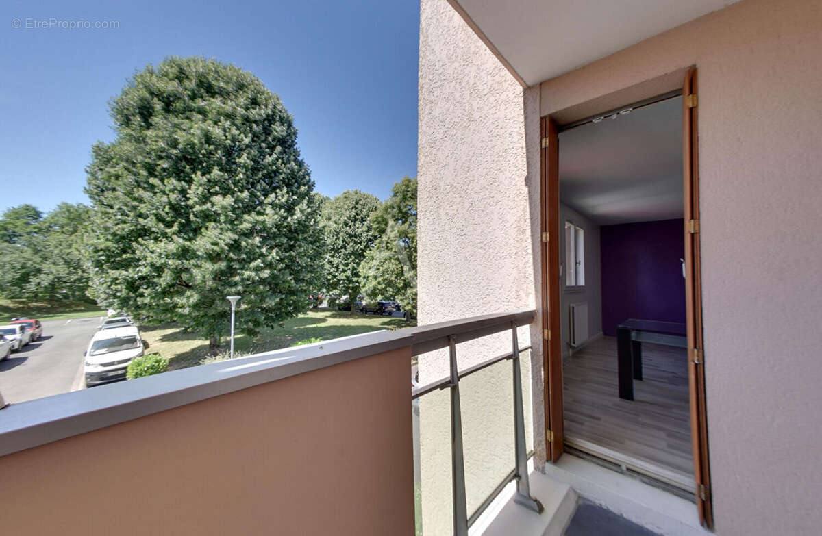 Appartement à PONTAULT-COMBAULT