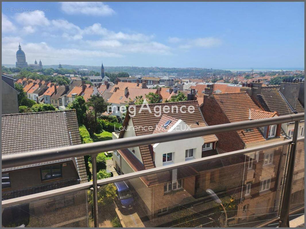 Appartement à BOULOGNE-SUR-MER