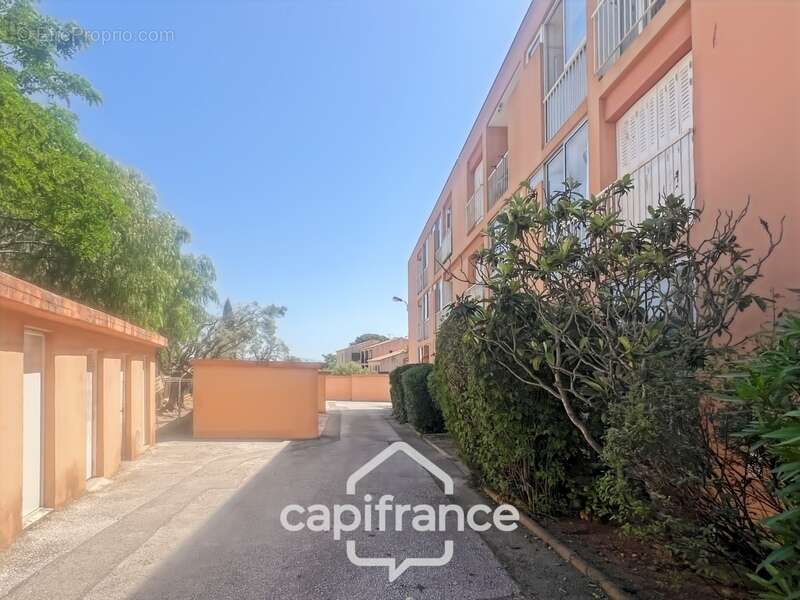 Appartement à LA FARLEDE