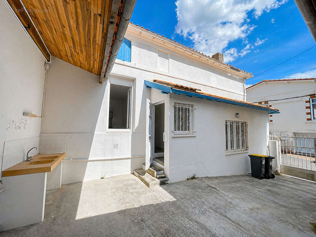 Maison à ROYAN
