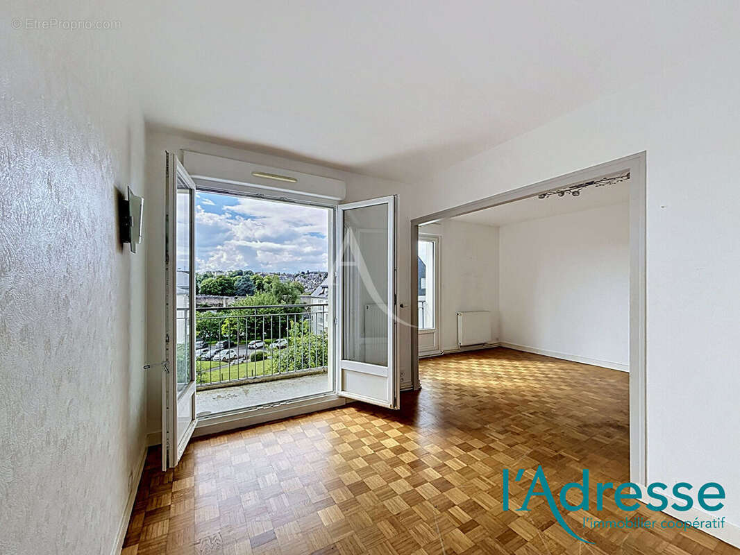 Appartement à MAYENNE