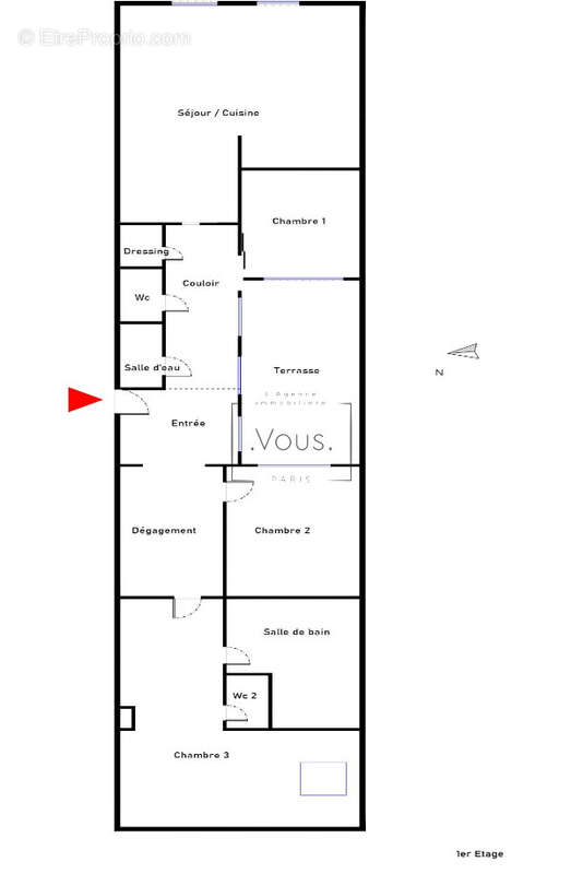 Autre à PARIS-3E