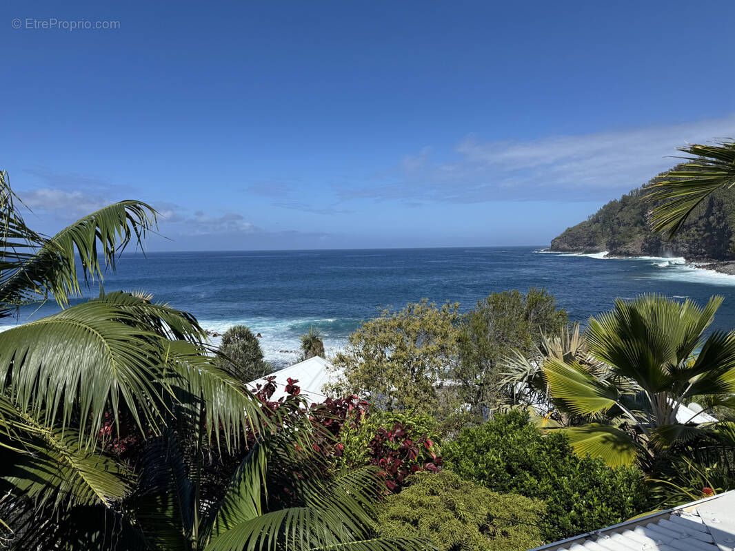 Maison à SAINT-JOSEPH