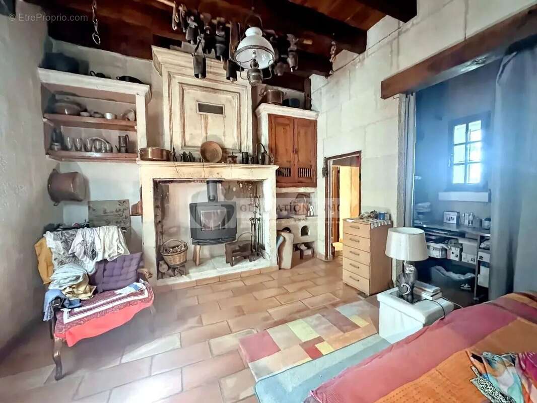 Mas authentique Fontvieille - photo 20