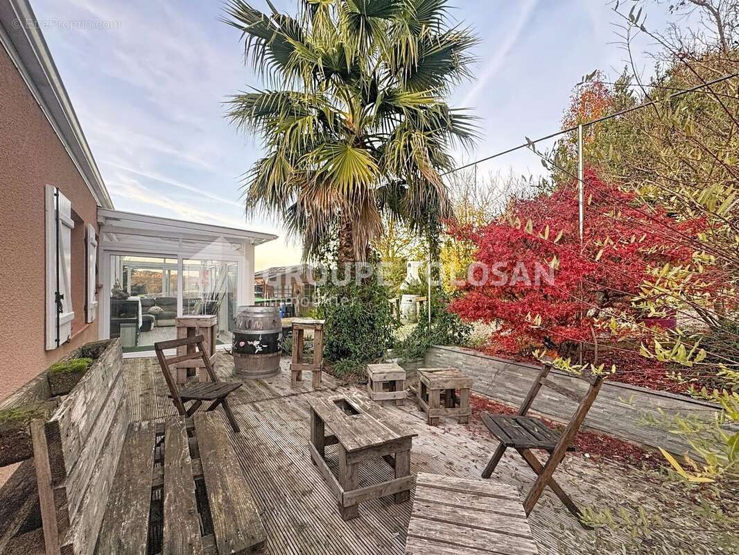 Maison à MONTASTRUC-LA-CONSEILLERE