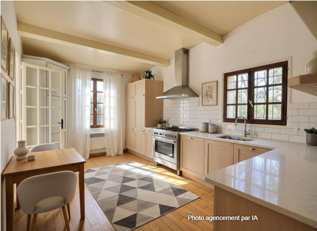 Maison à LE THORONET