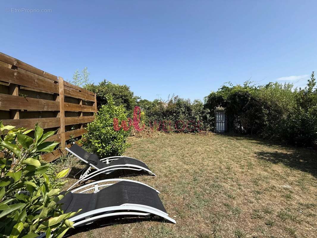 SOORTS-HOSSEGOR — Maison familiale de 106m², quartier calme à 10 minutes des plages — 620 000 € - photo 9