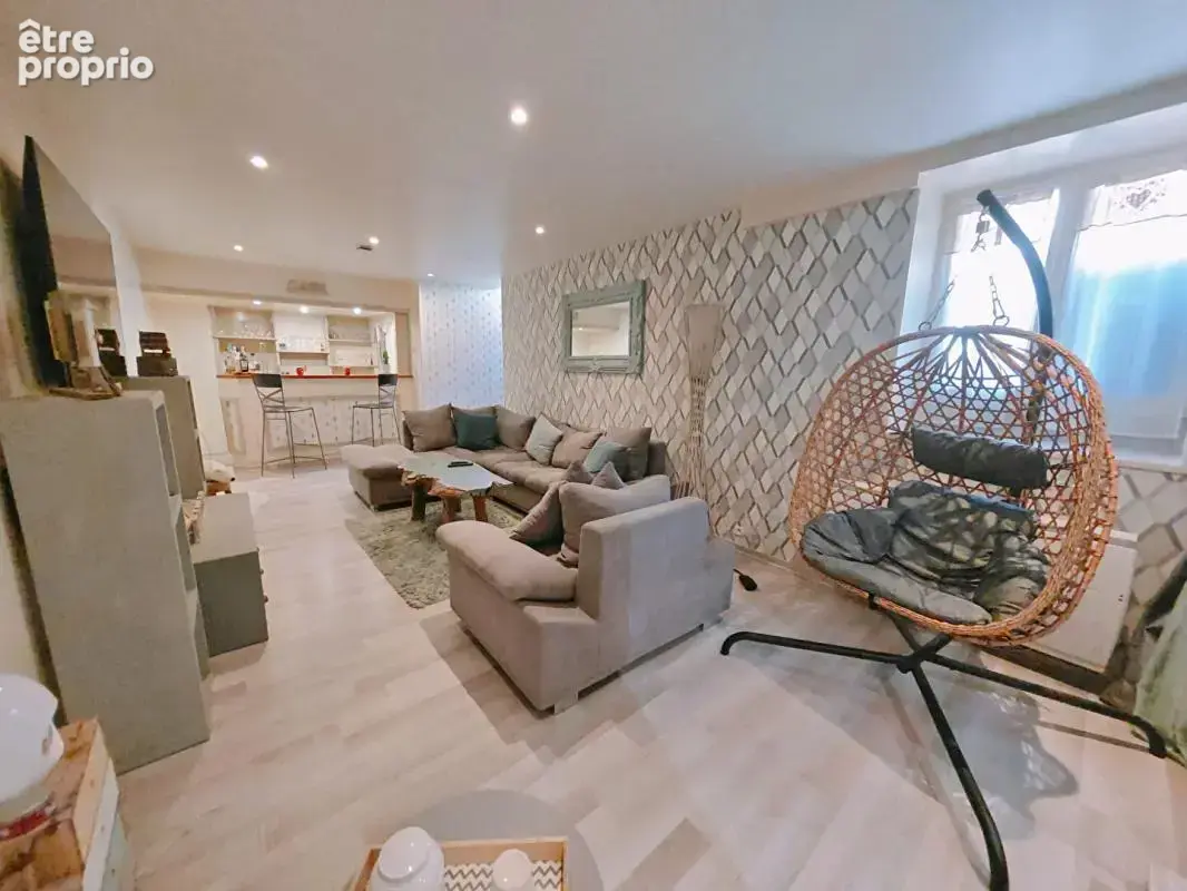 Maison de ville 5 pièces, 132.8m² avec terrasse, dépendance & espace Spa et Balnéo - photo 4