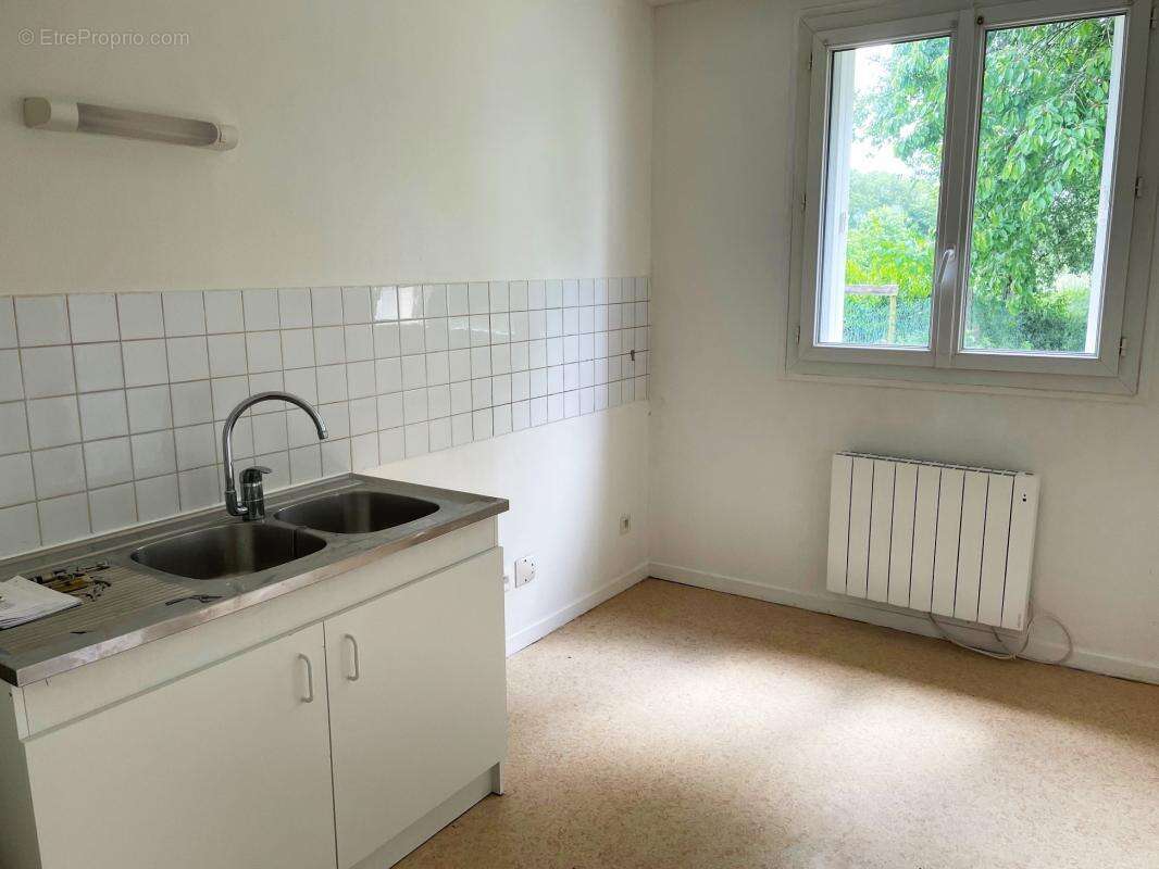 Maison à AILLANT-SUR-MILLERON