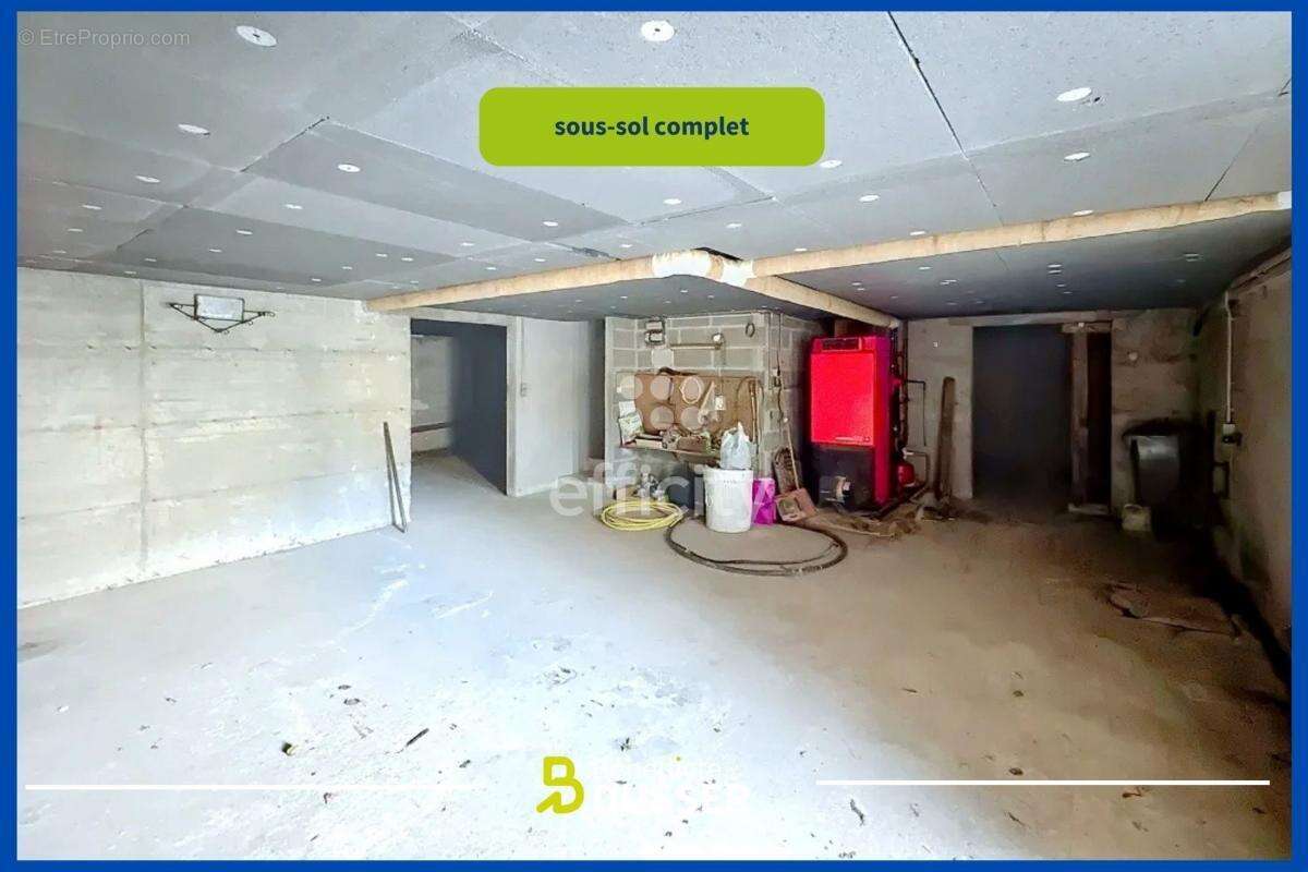 Maison à LA GUERCHE-DE-BRETAGNE