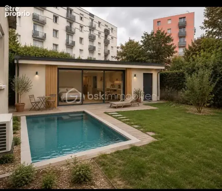 Magnifique Maison entièrement rénovée en 2026, avec un terrain de 540 m² - photo 7