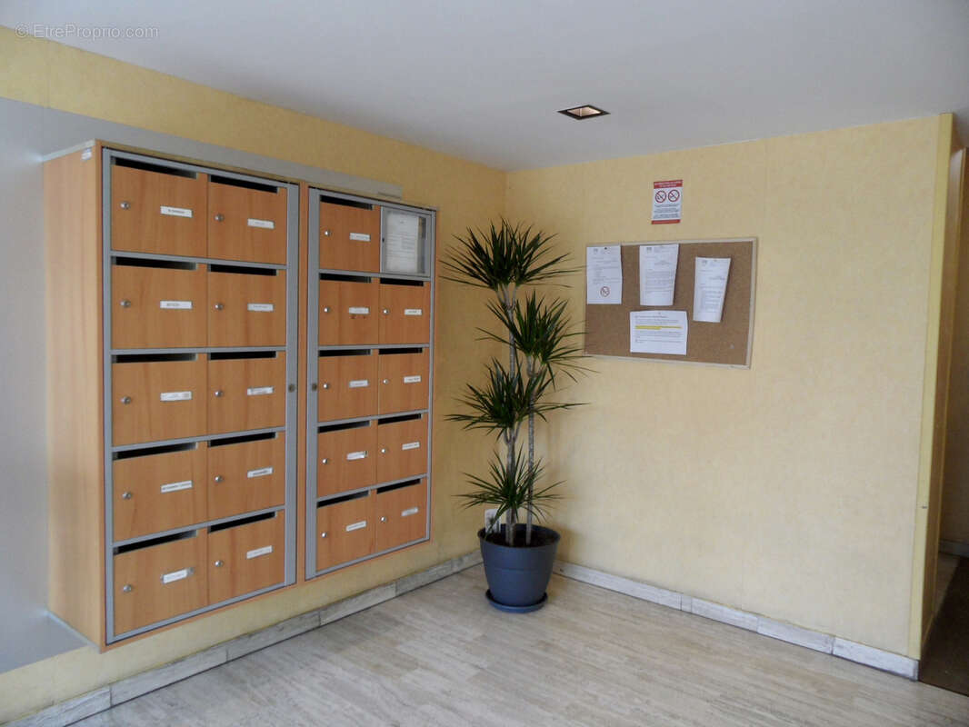 Appartement à MARSEILLE-12E