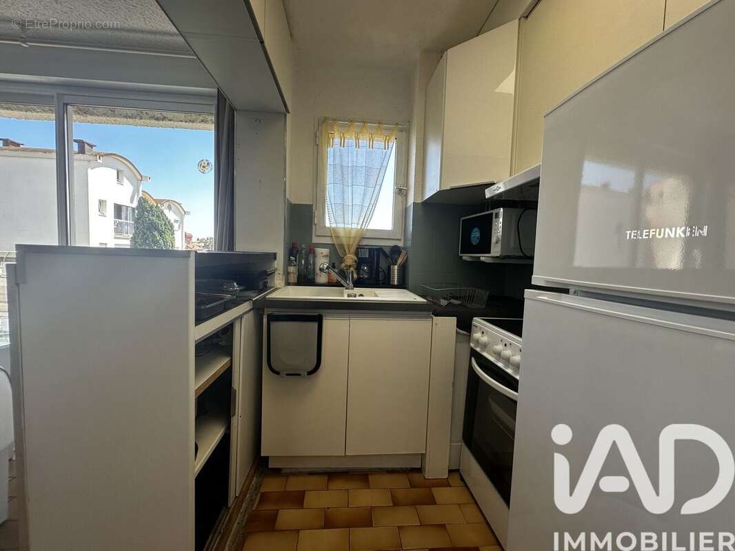 Appartement 22 m² à Gruissan  - photo 7