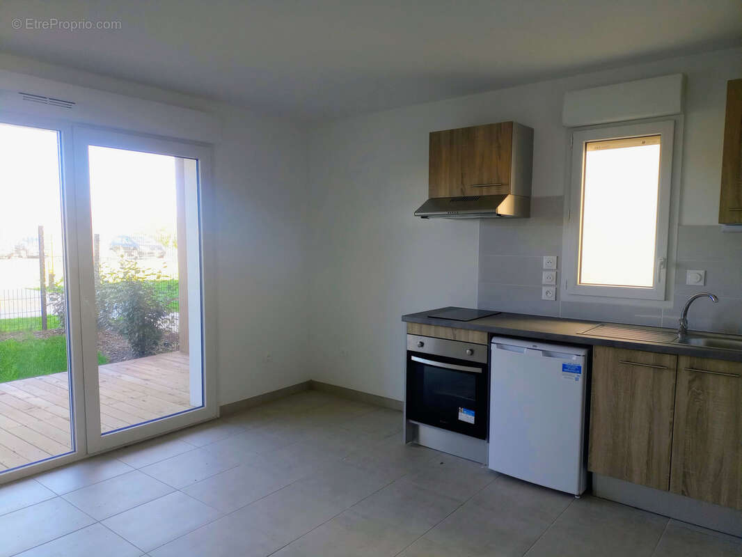 Appartement à ROQUES