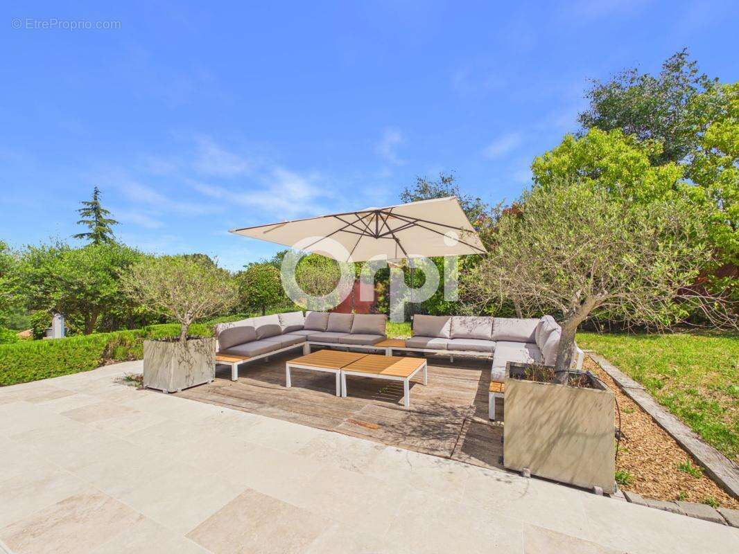 Piscine - pool house - buanderie - photo 14
