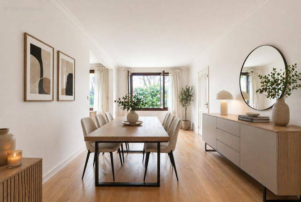 Appartement à PANTIN