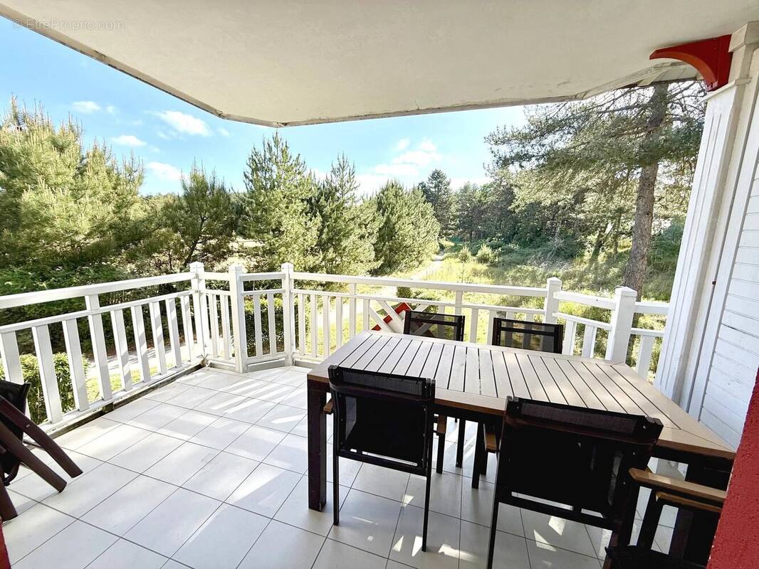 Appartement à FORT-MAHON-PLAGE