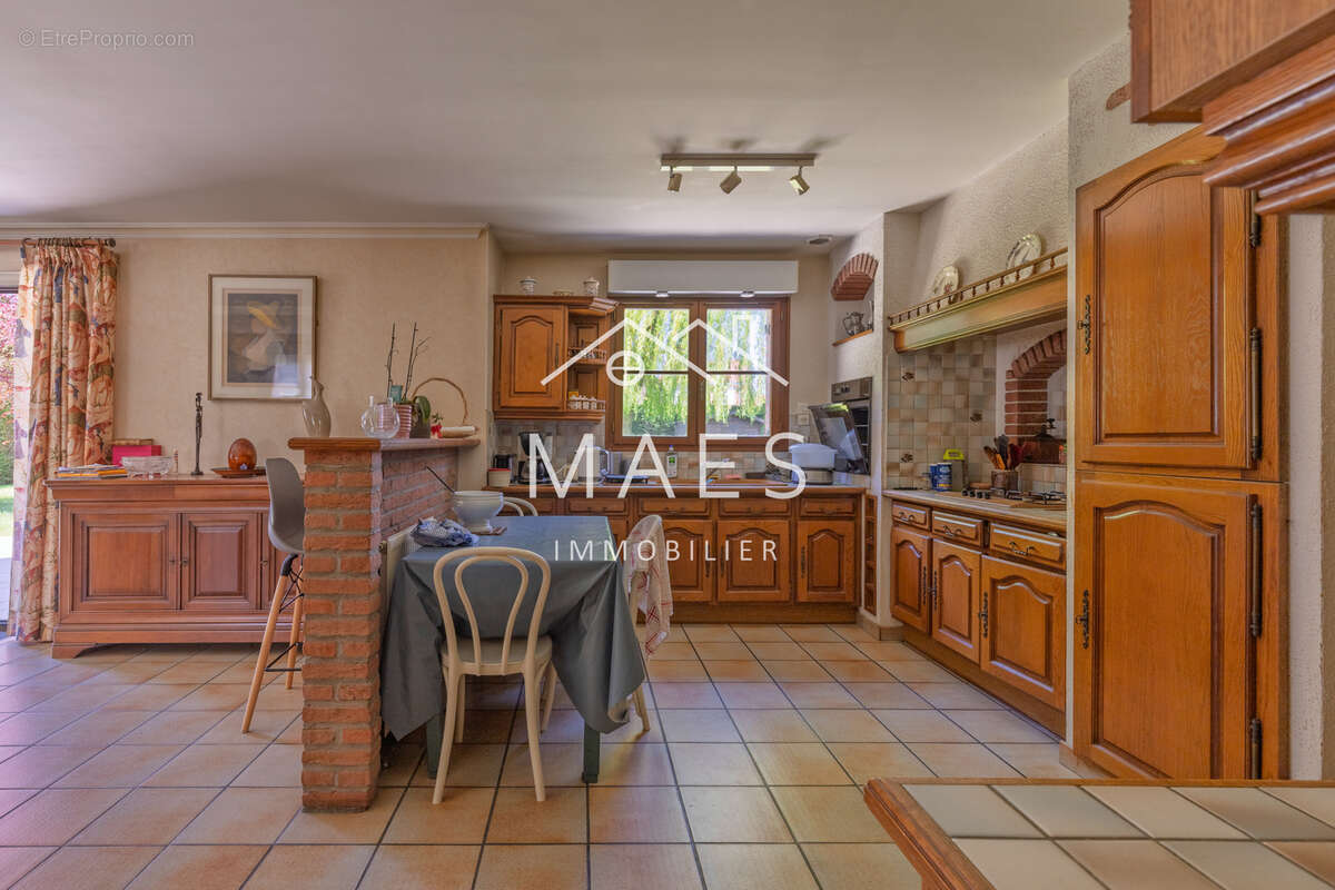 Maison à WAMBRECHIES