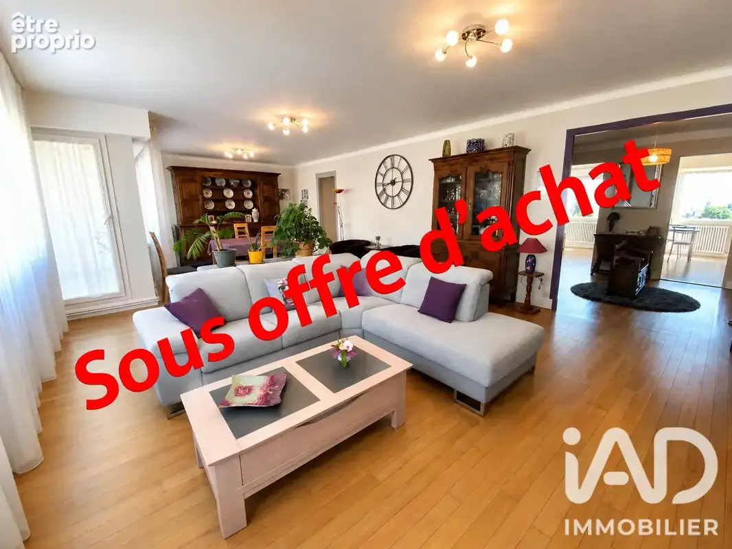 Photo 1 - Appartement à NANCY