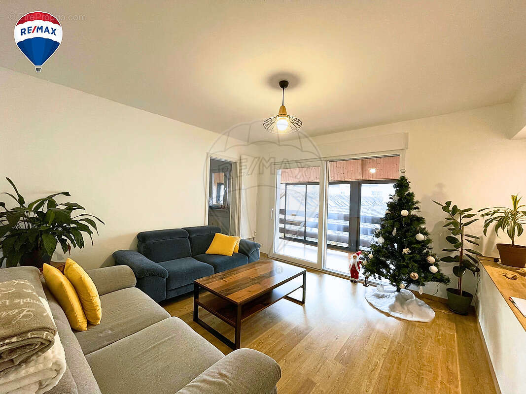 Appartement à MULHOUSE