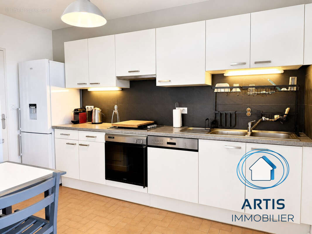 Appartement 87 m² à Ciboure  - photo 5