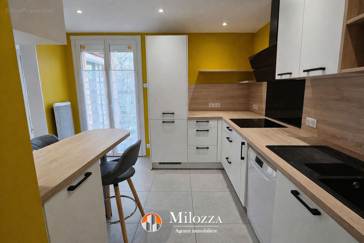 Maison à VILLEFONTAINE