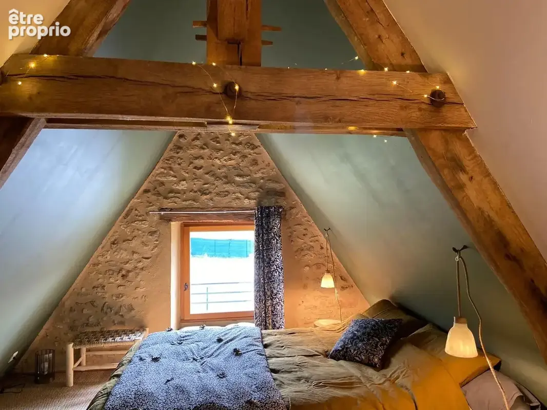 Entre ombre de vigne et douceur de pierre, maison de charme avec 2 chambres et piscine, 10 minutes des commerces - photo 19