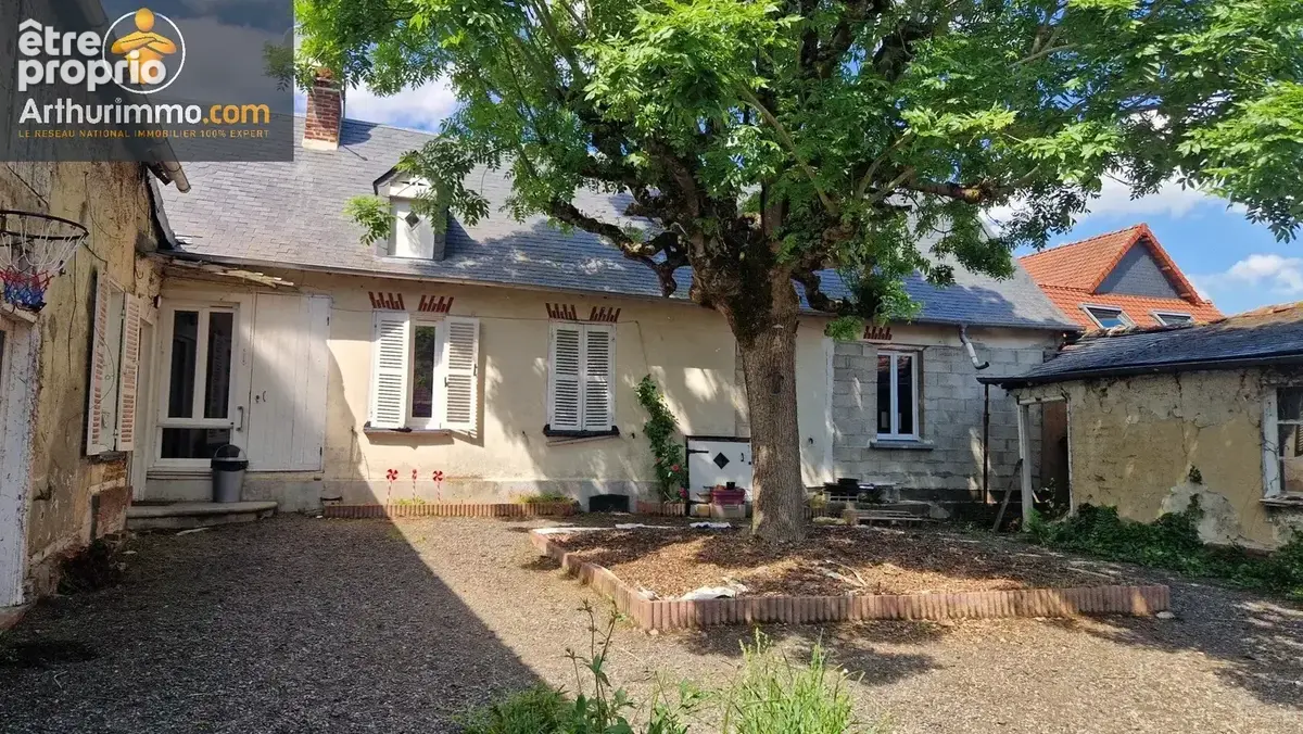 Maison à CHEPOIX