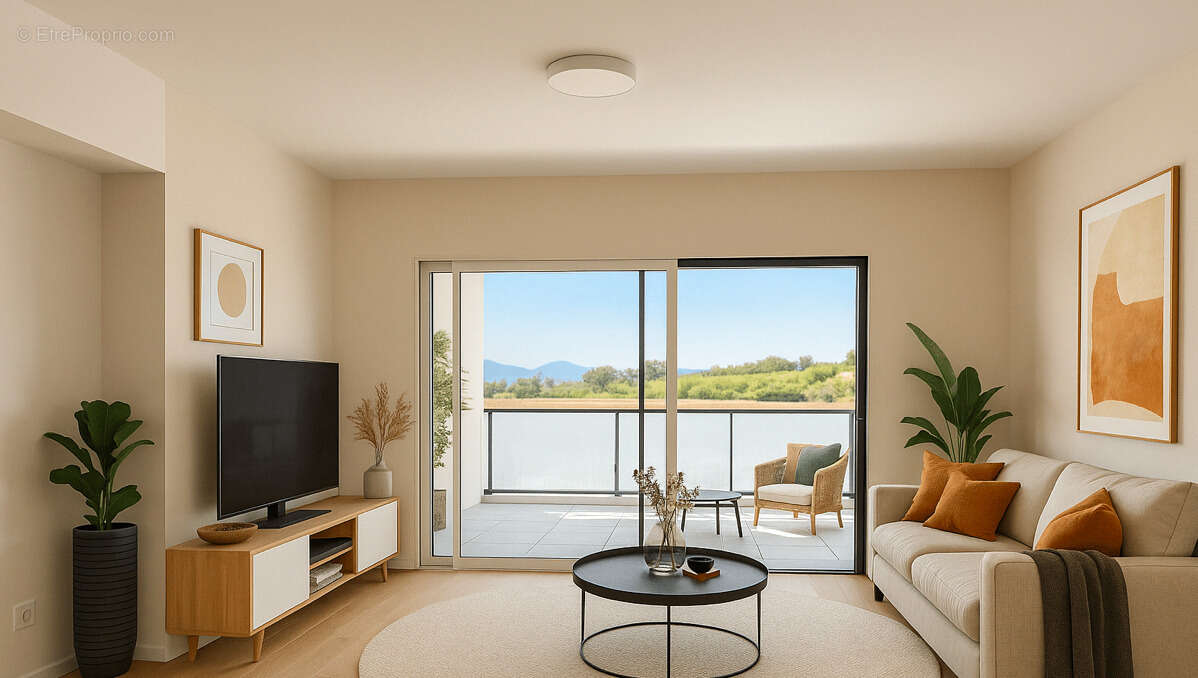 Appartement à PERPIGNAN