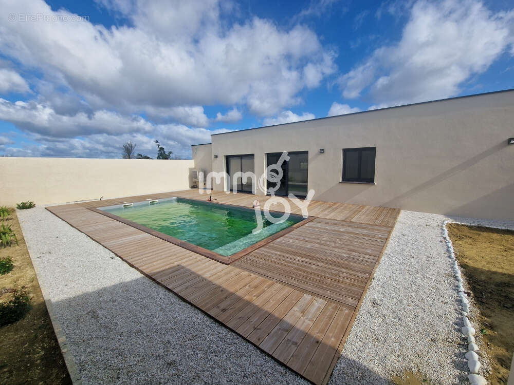 Maison à LAVALETTE