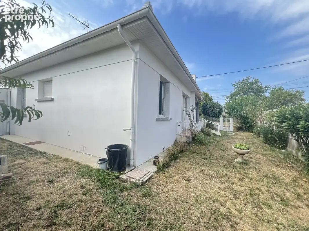 Maison plain-pied, orleix - photo 3