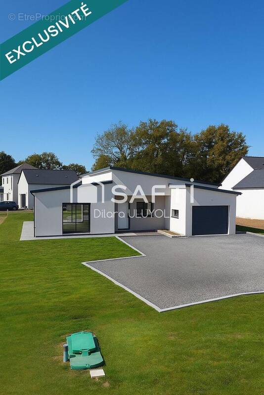 Photo 1 - Maison à CHATEAUBRIANT