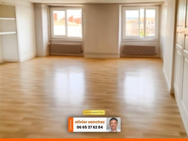 Appartement à ISSOIRE