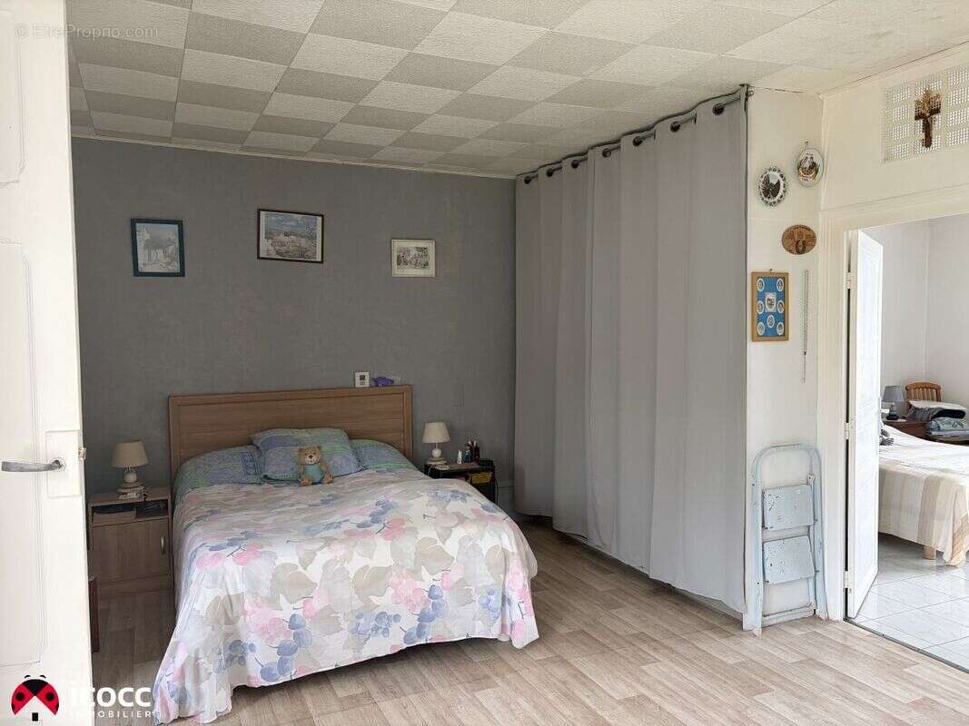 Maison à L'AIGUILLON-SUR-MER