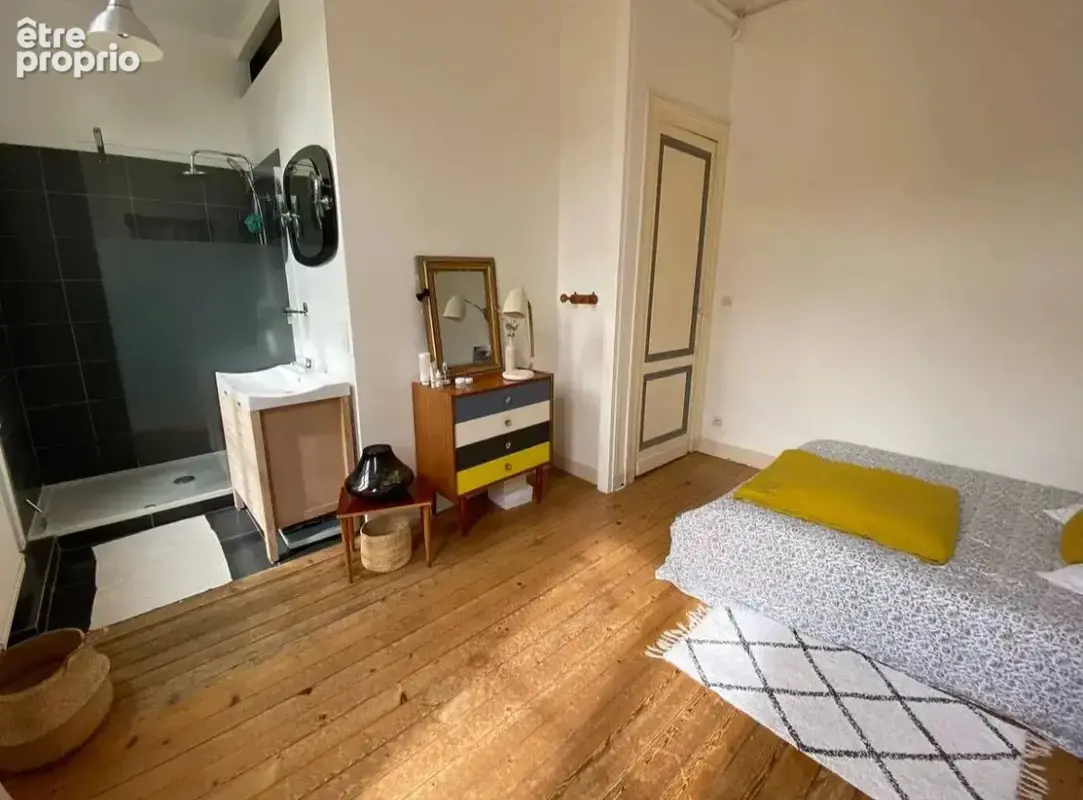 Appartement T3 de 60 m2 à Bordeaux centre - photo 7