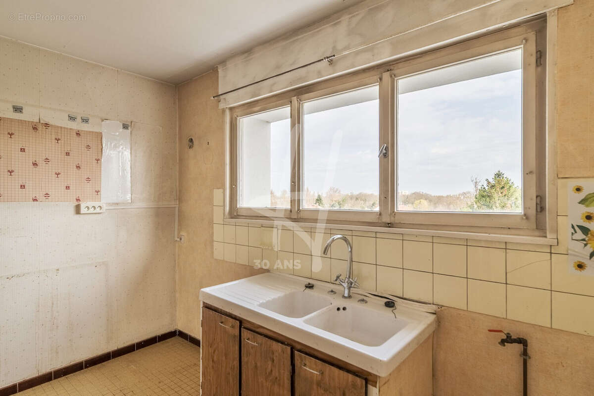 Appartement à LONGEVILLE-LES-METZ