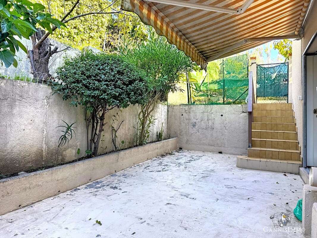 Appartement à PEGOMAS