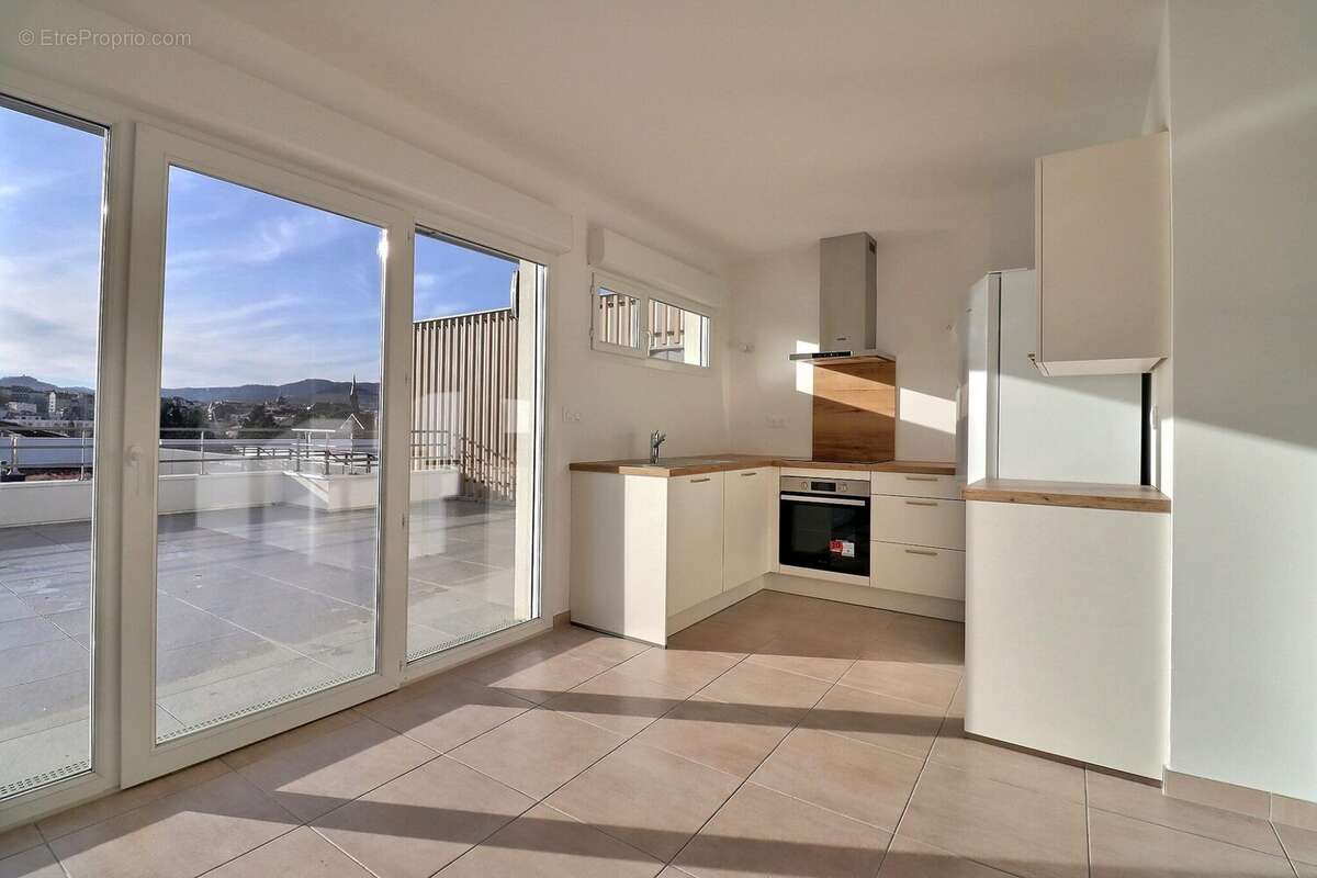 Appartement à CLERMONT-FERRAND