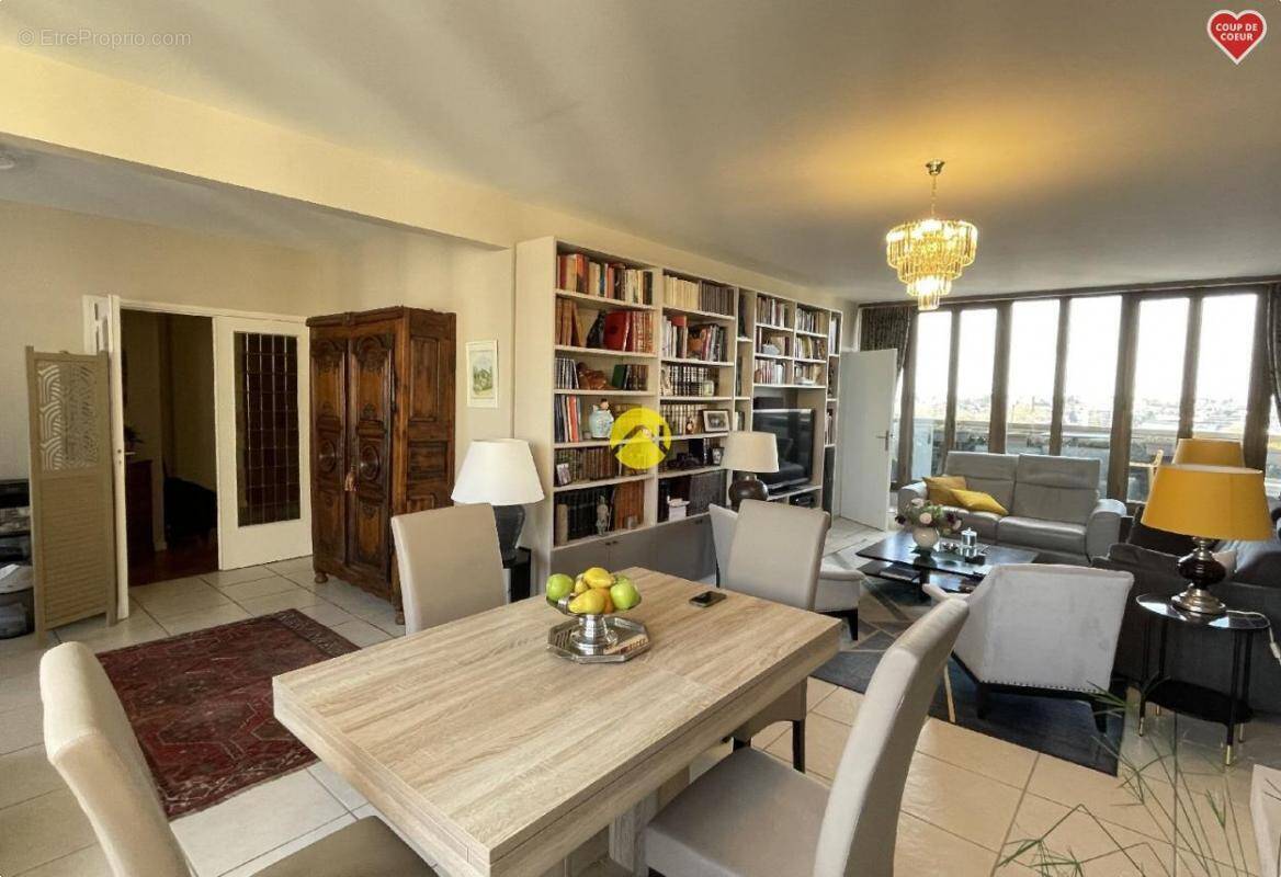 Appartement à BOURGES