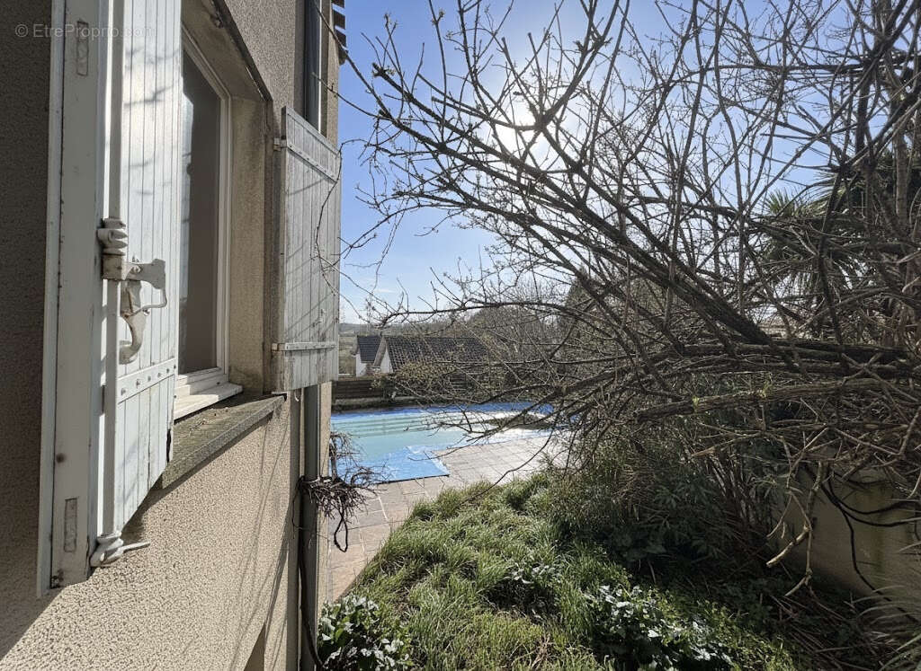 Maison à PENNE-D'AGENAIS