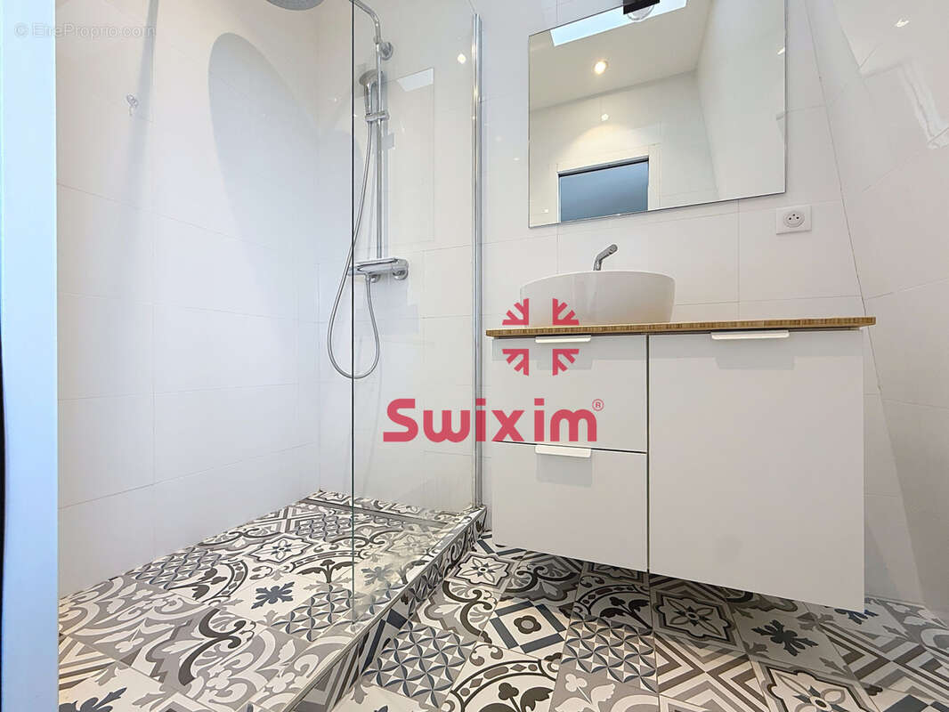 Appartement à PARIS-11E