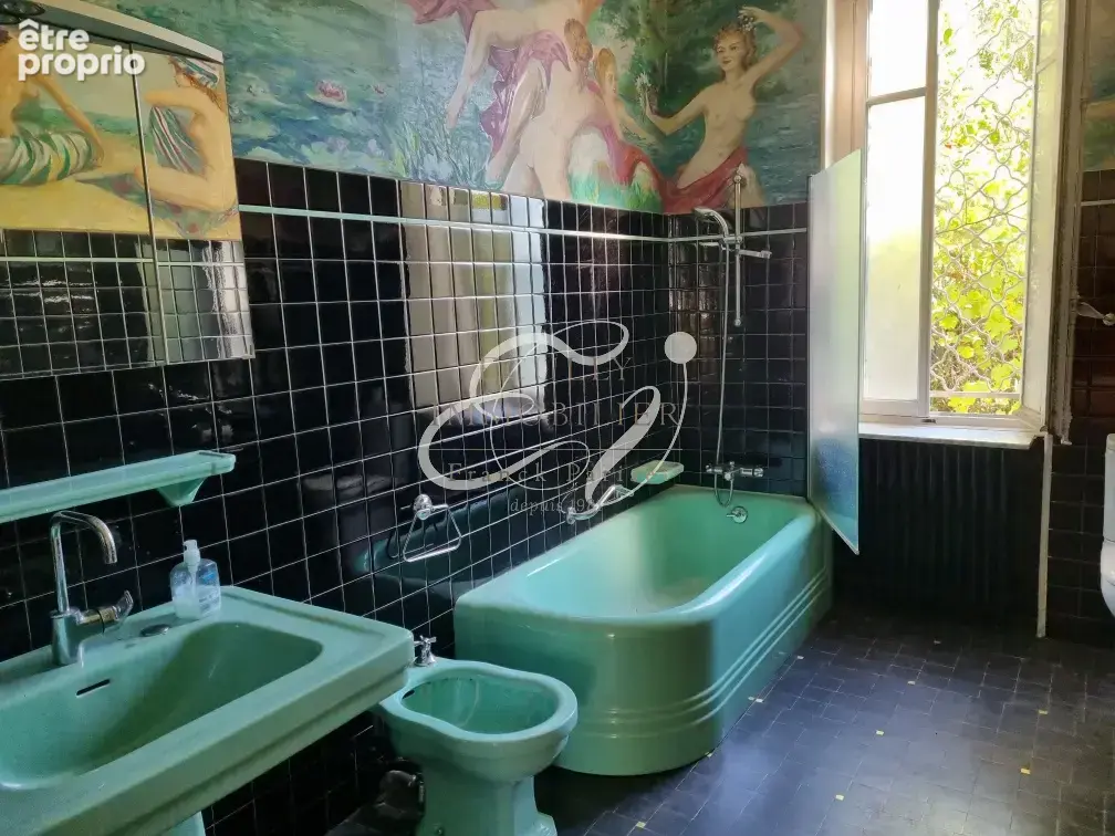 Vente rillieux la pape 69140 - maison de charme 1930 5 chambres avec grand jardin arbore - a renover - potenti - photo 8