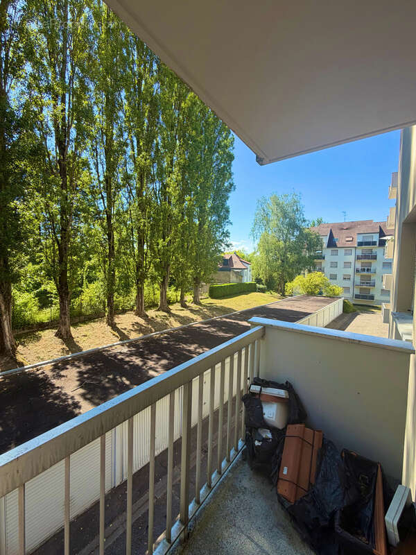 Appartement à MULHOUSE